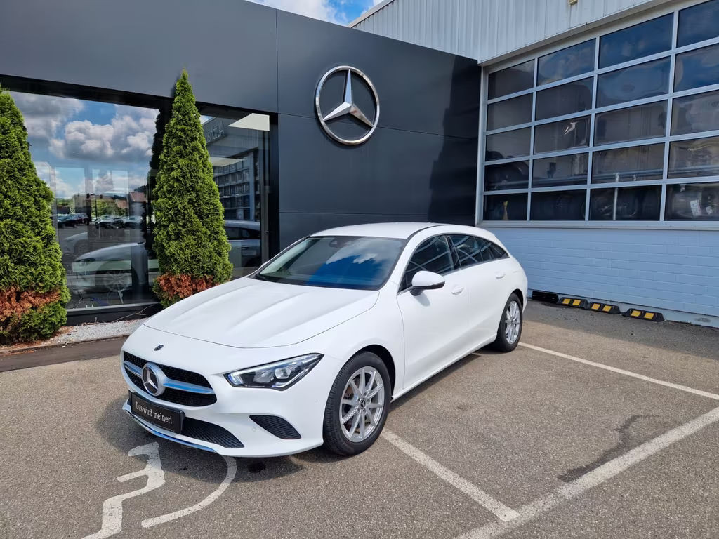 Mercedes-Benz CLA-Klasse CLA 180 Shooting Brake Progressive