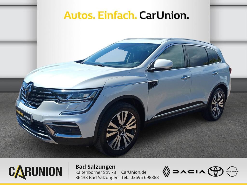 Renault Koleos EDC Initiale Paris TCe 160