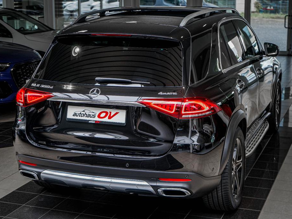 Mercedes-Benz GLE-Klasse