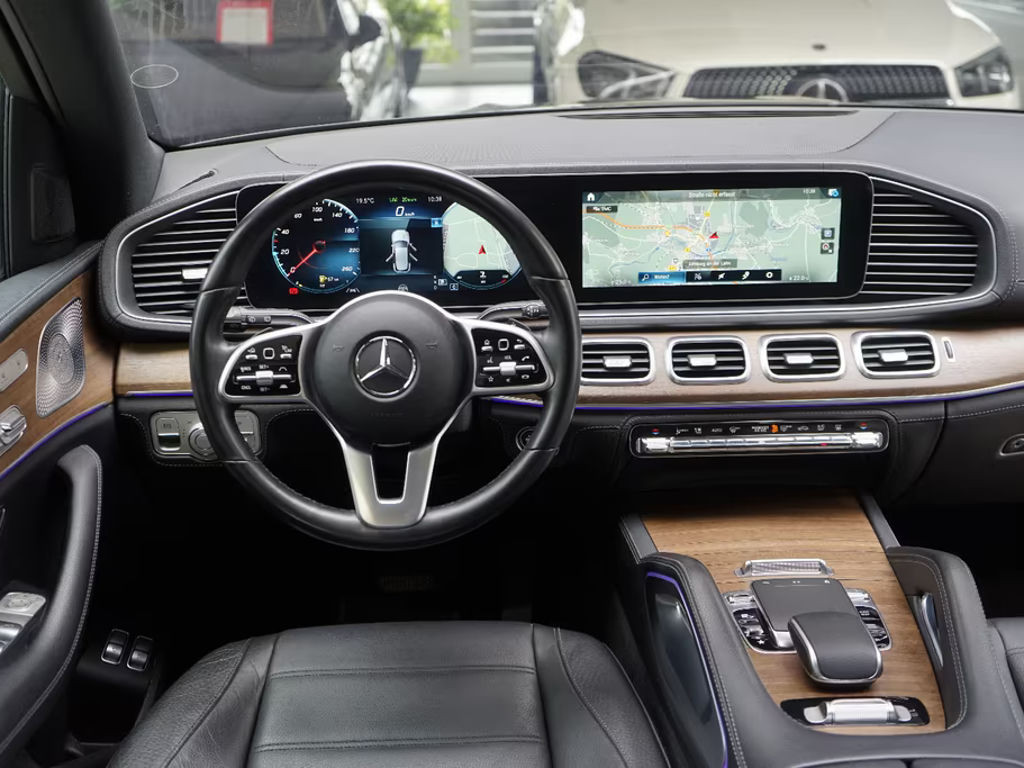 Mercedes-Benz GLE-Klasse