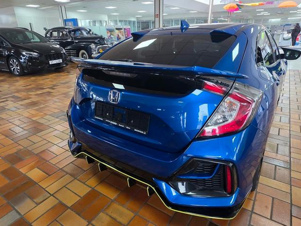 Honda Civic Executive i-VTEC Sport VTEC Turbo