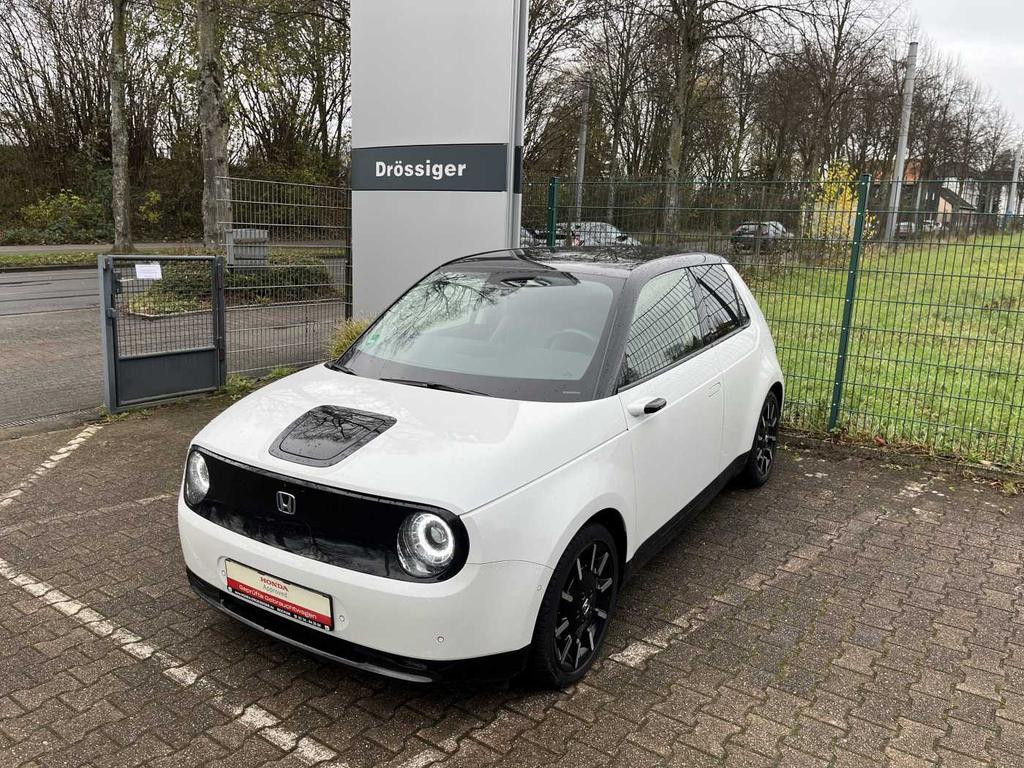 Honda e