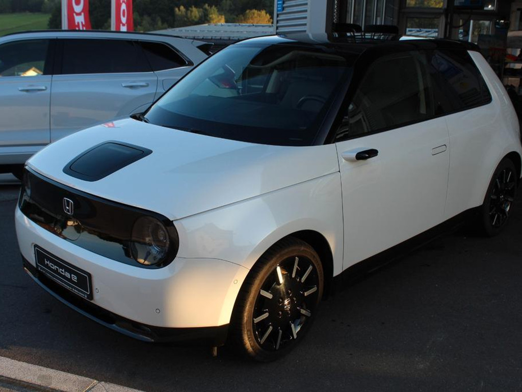 Honda e Advance