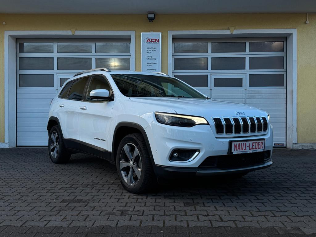 Jeep Cherokee Limited 4x4