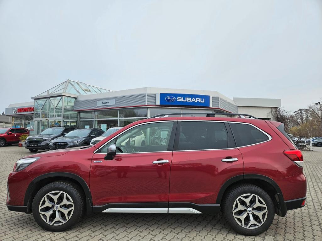 Subaru Forester Comfort