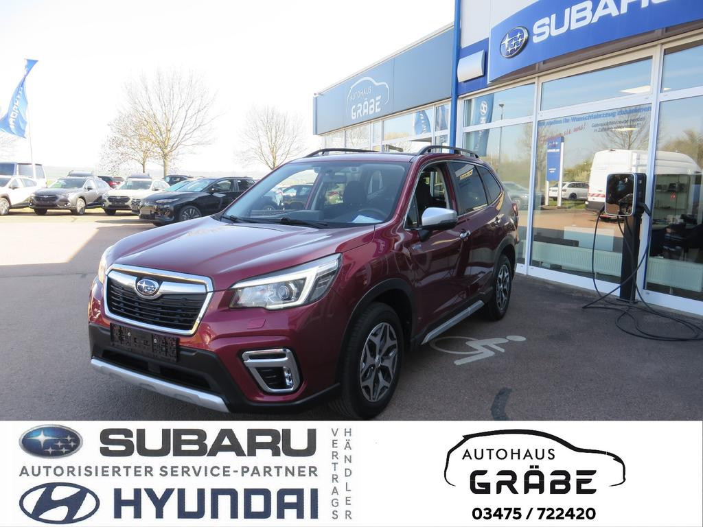 Subaru Forester Active
