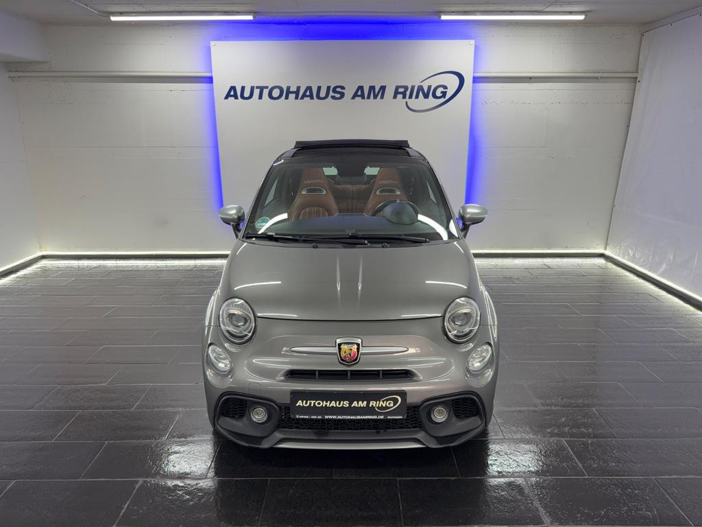 Abarth 595 Turismo Cabrio