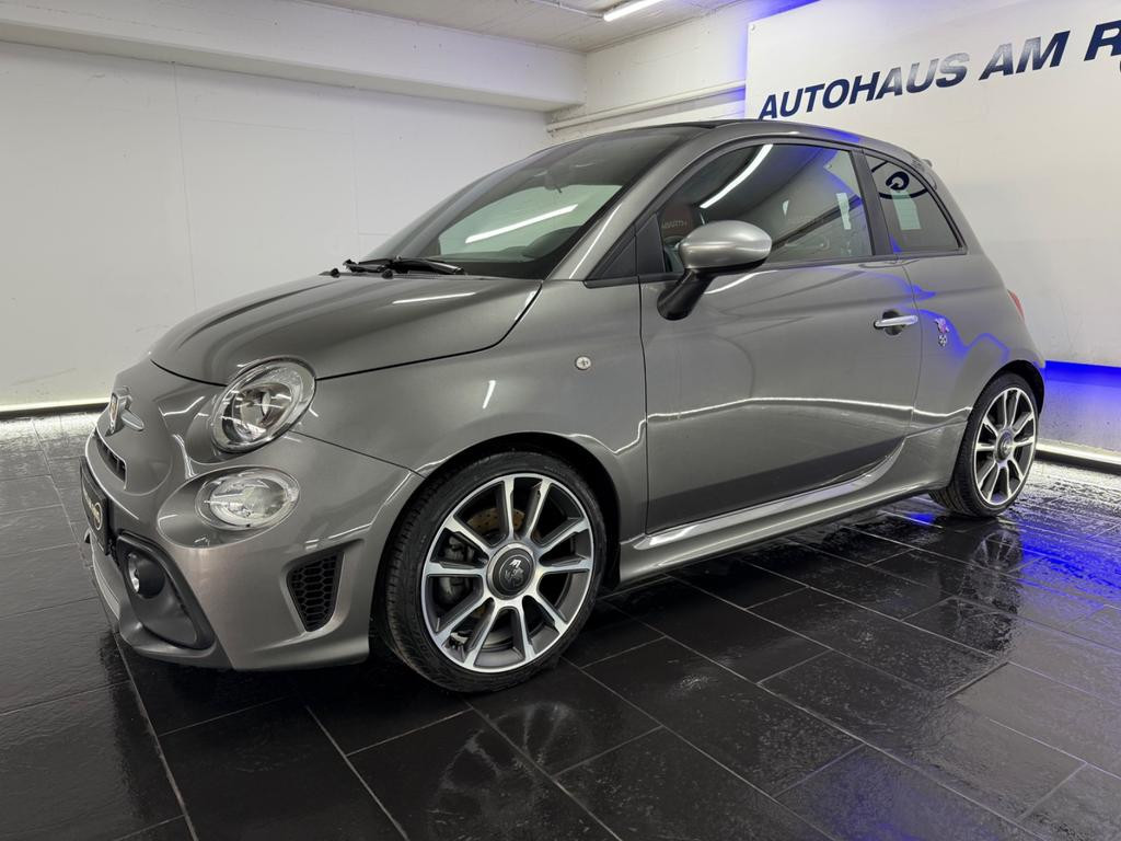Abarth 595