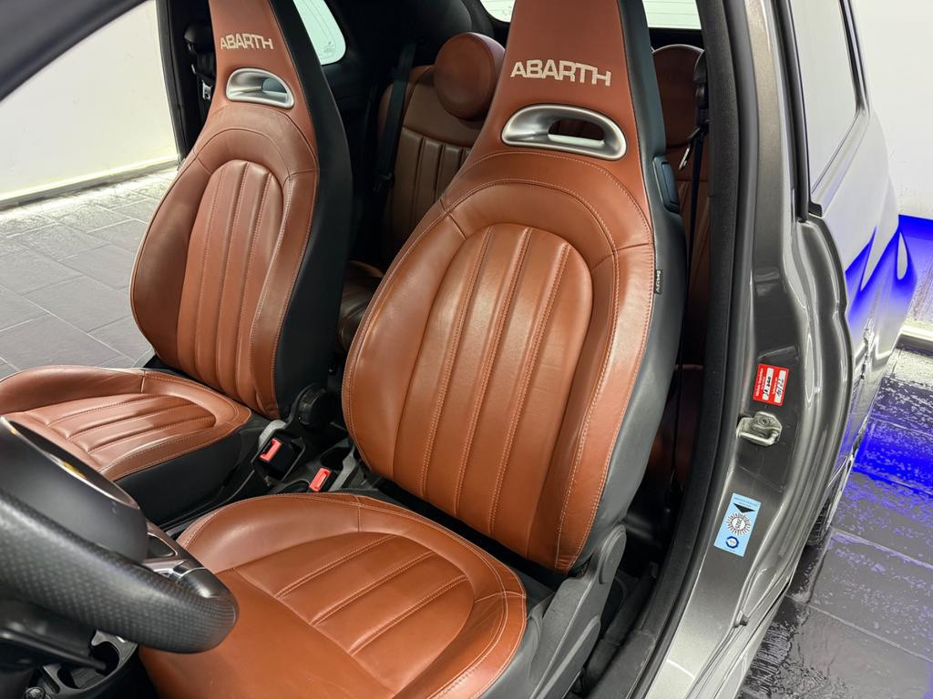 Abarth 595