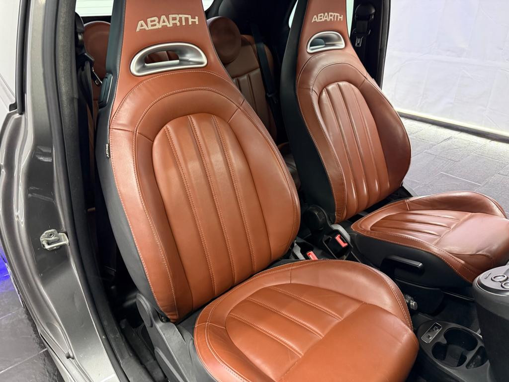Abarth 595
