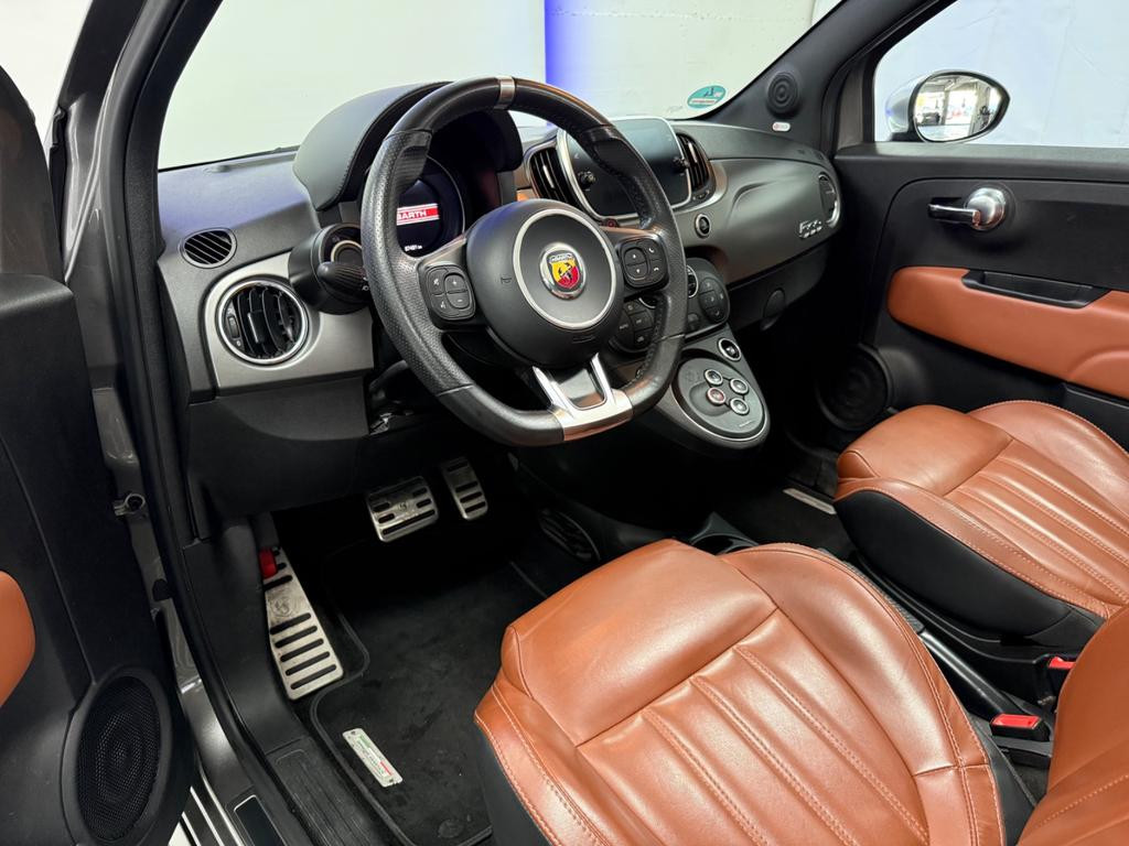 Abarth 595