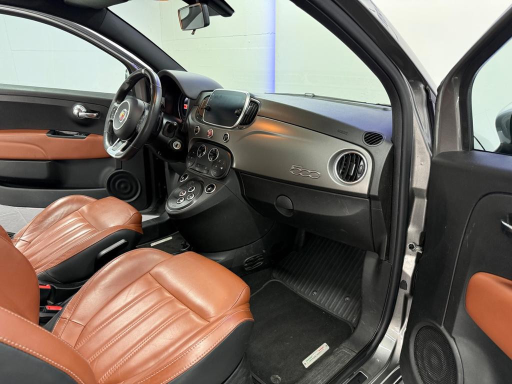 Abarth 595