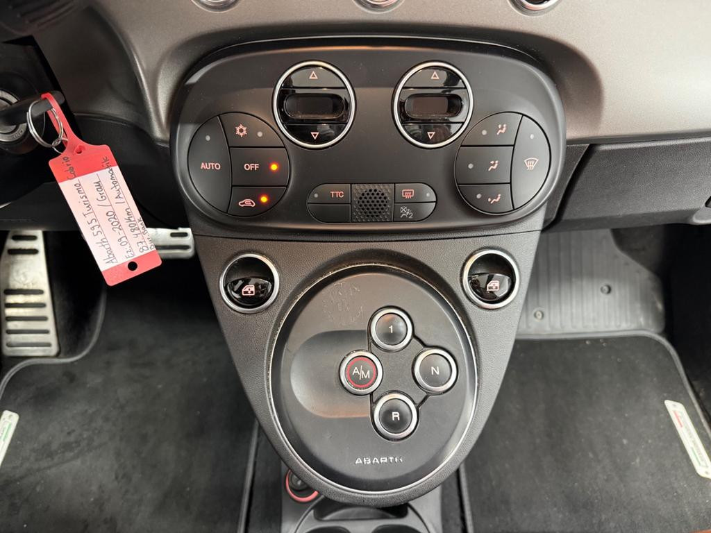 Abarth 595