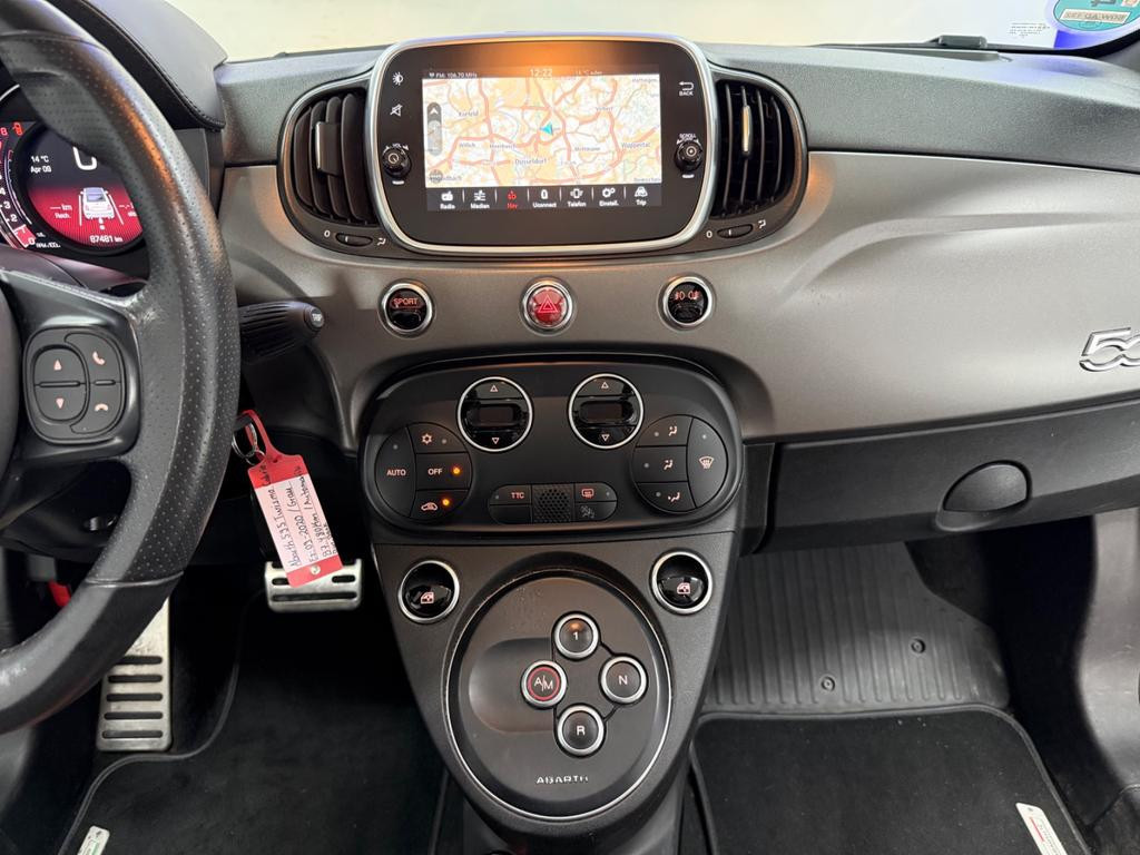 Abarth 595