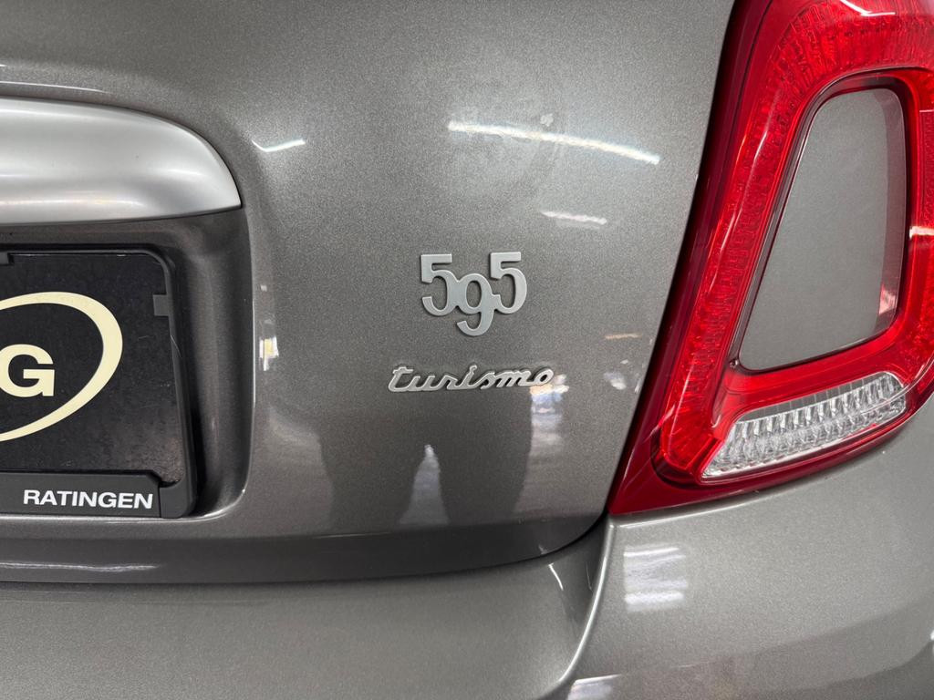 Abarth 595