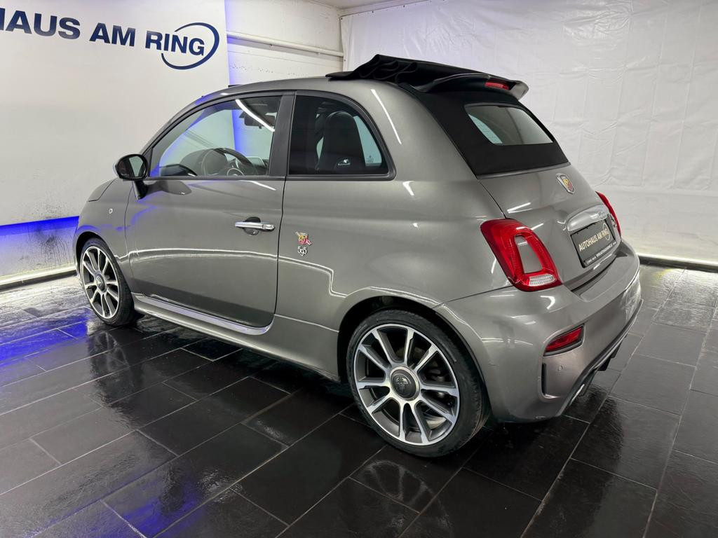 Abarth 595