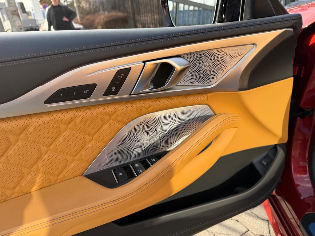 BMW M8
