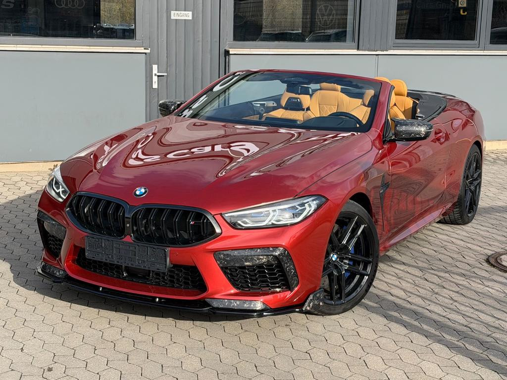 BMW M8