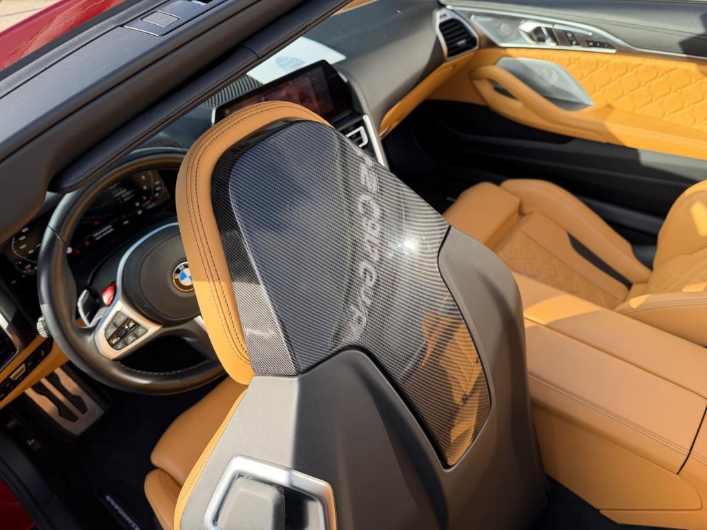 BMW M8