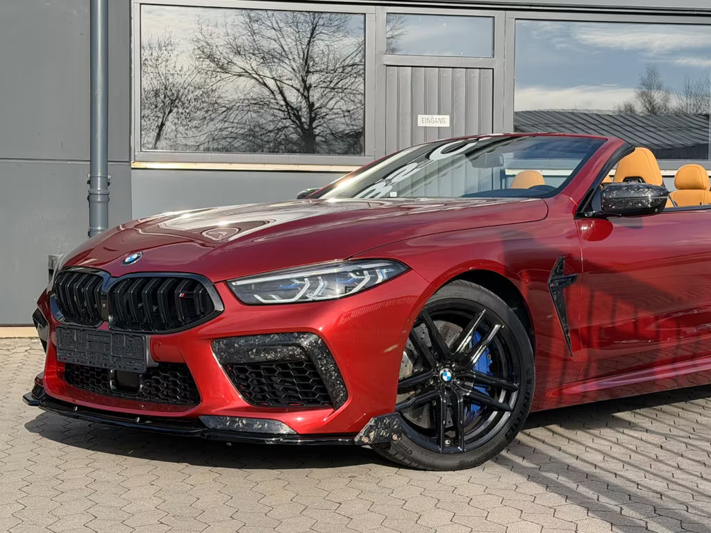 BMW M8