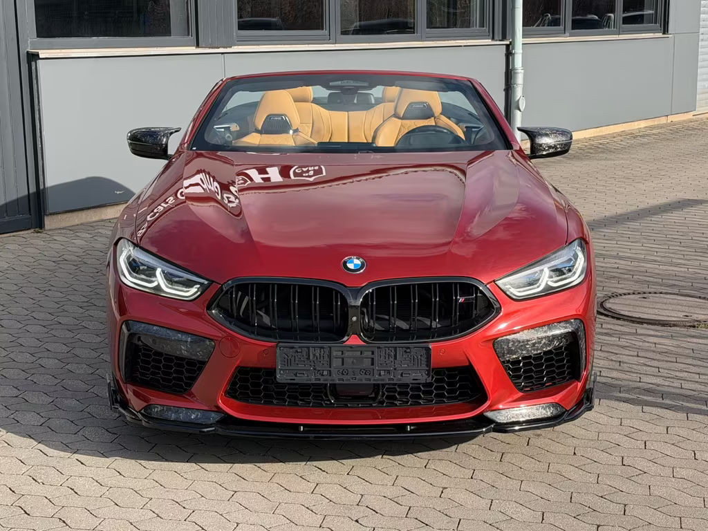 BMW M8