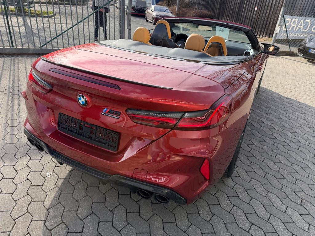 BMW M8