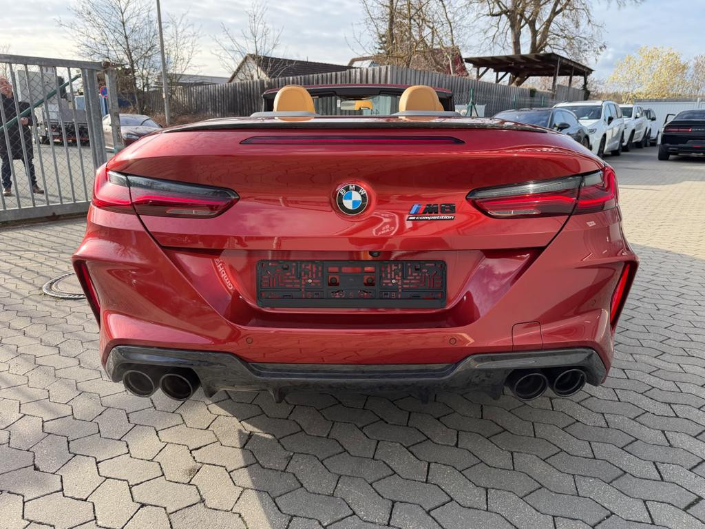 BMW M8