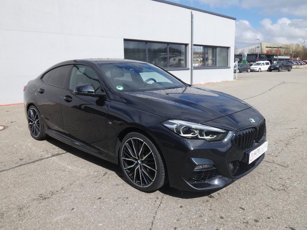 BMW 2 Serie 218 M-Sport Coupé Gran Coupé 218i