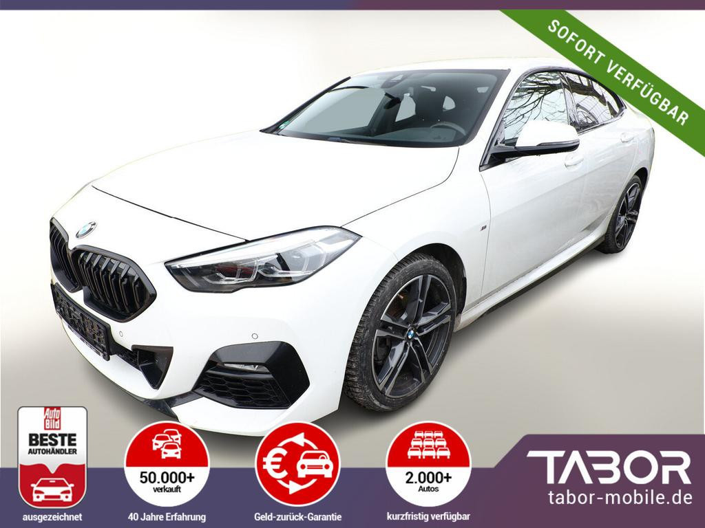 BMW 2 Serie 218 M-Sport Coupé Gran Coupé Sedan 218i