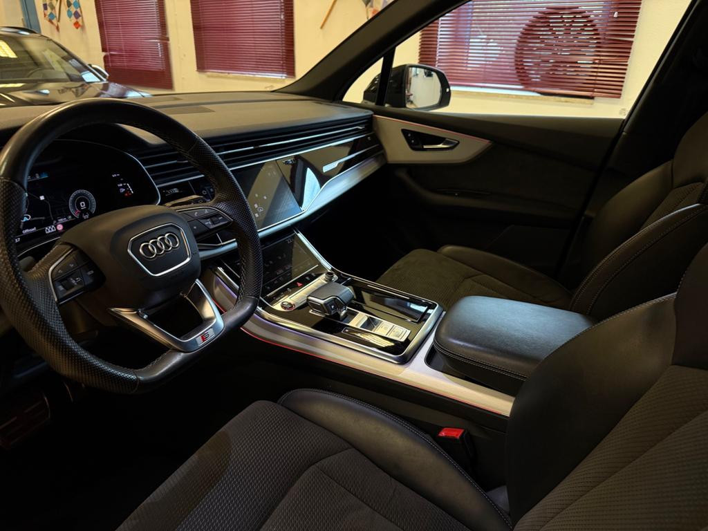 Audi SQ7