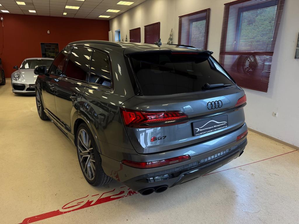 Audi SQ7