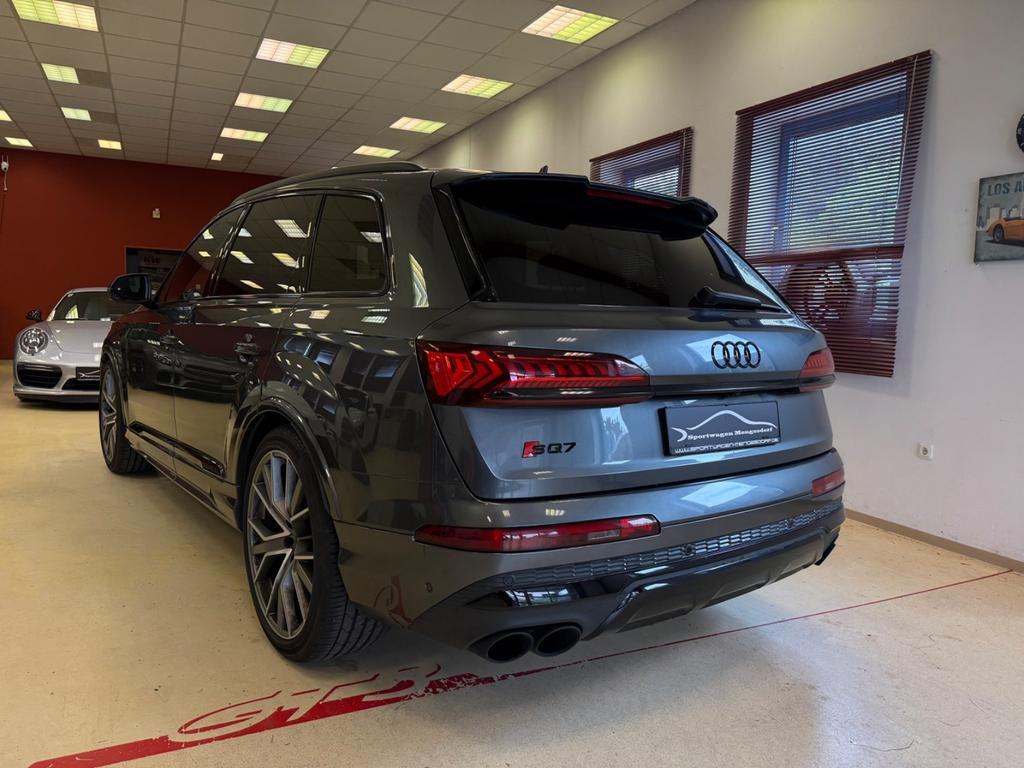 Audi SQ7