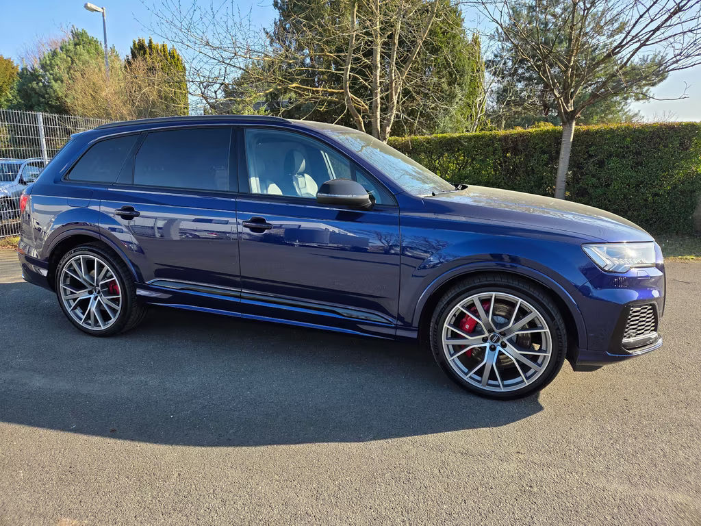 Audi SQ7 Quattro