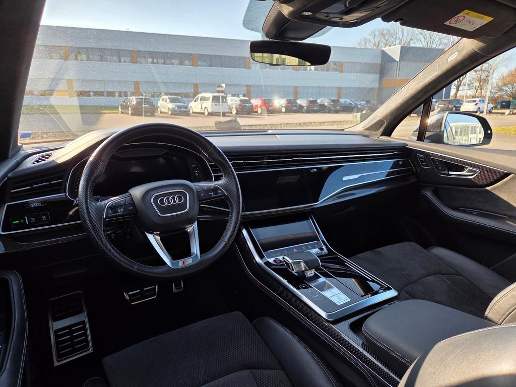 Audi SQ7