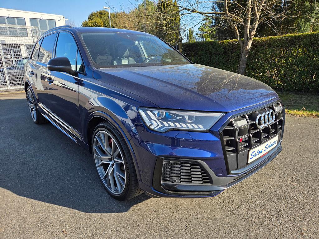 Audi SQ7