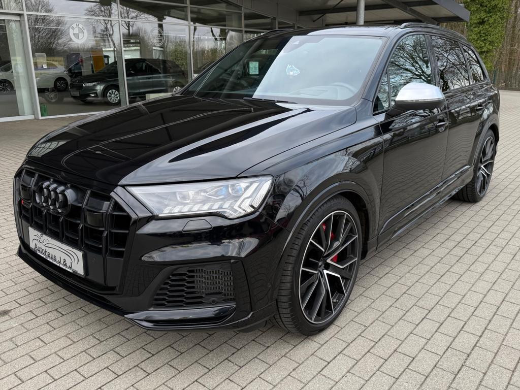 Audi SQ7 Quattro