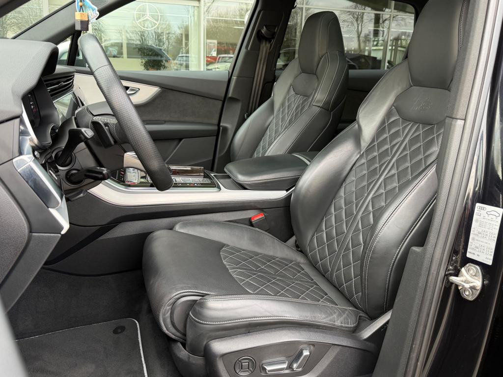 Audi SQ7