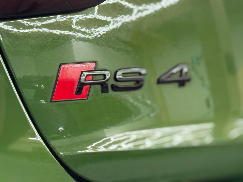 Audi RS4