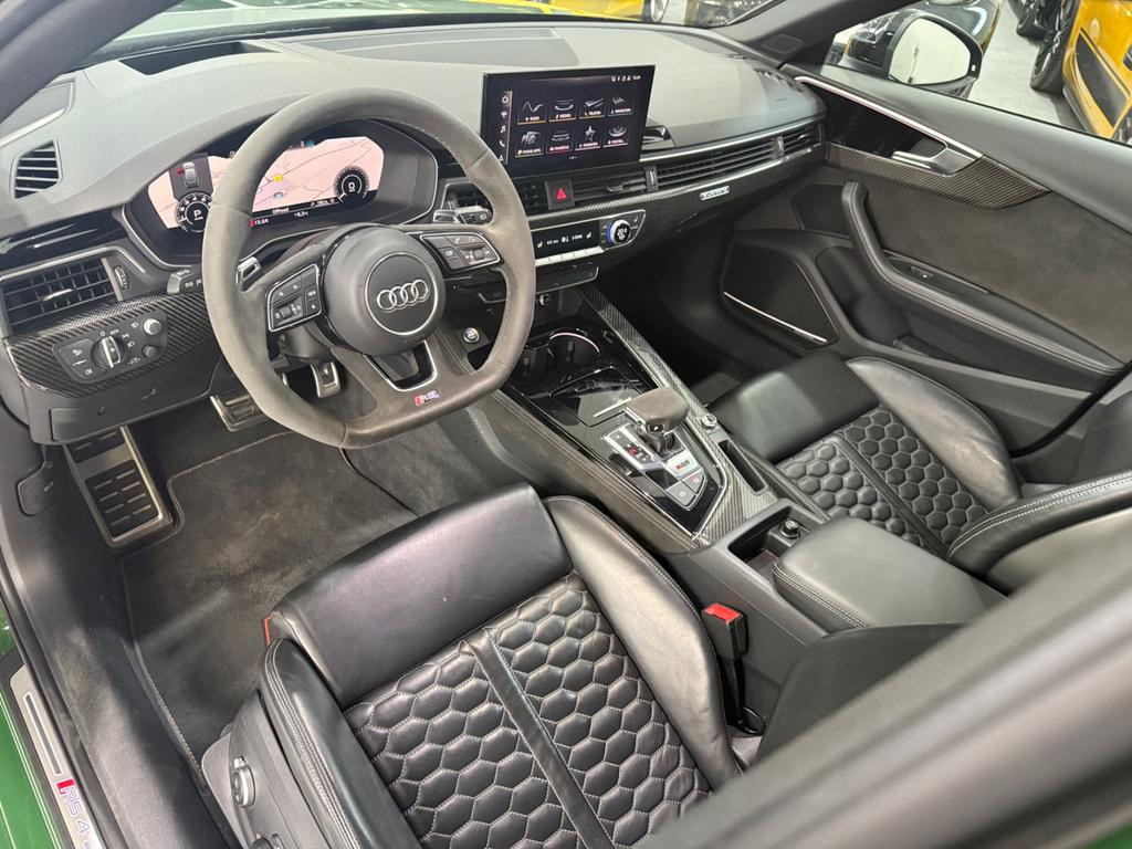 Audi RS4