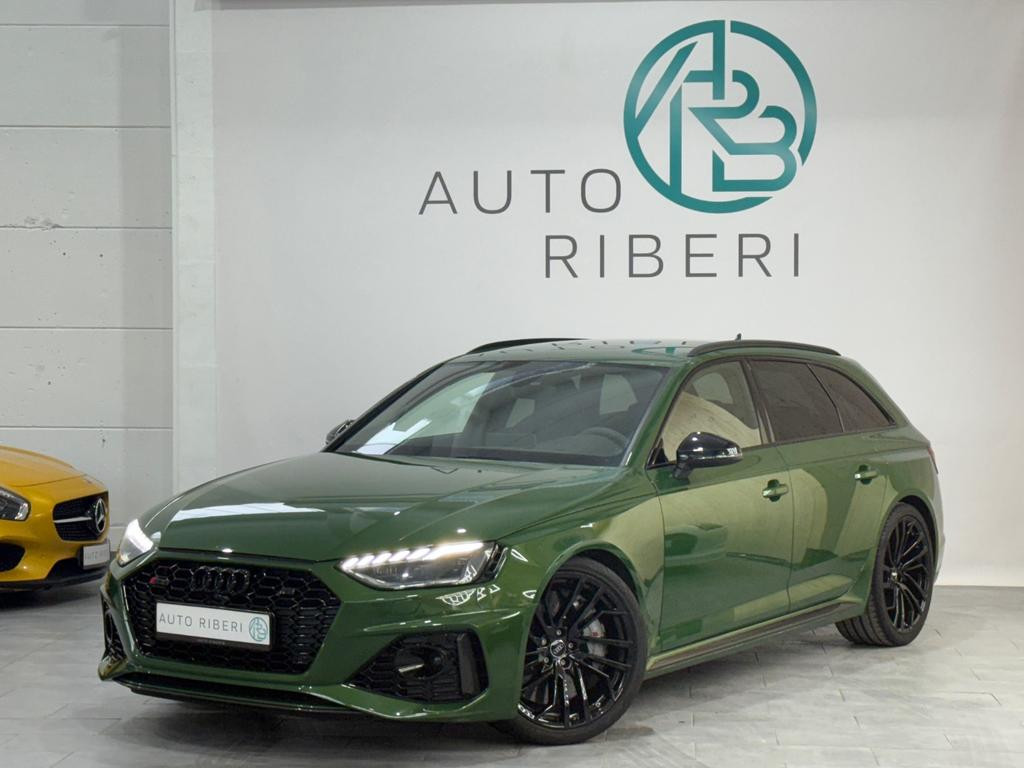 Audi RS4