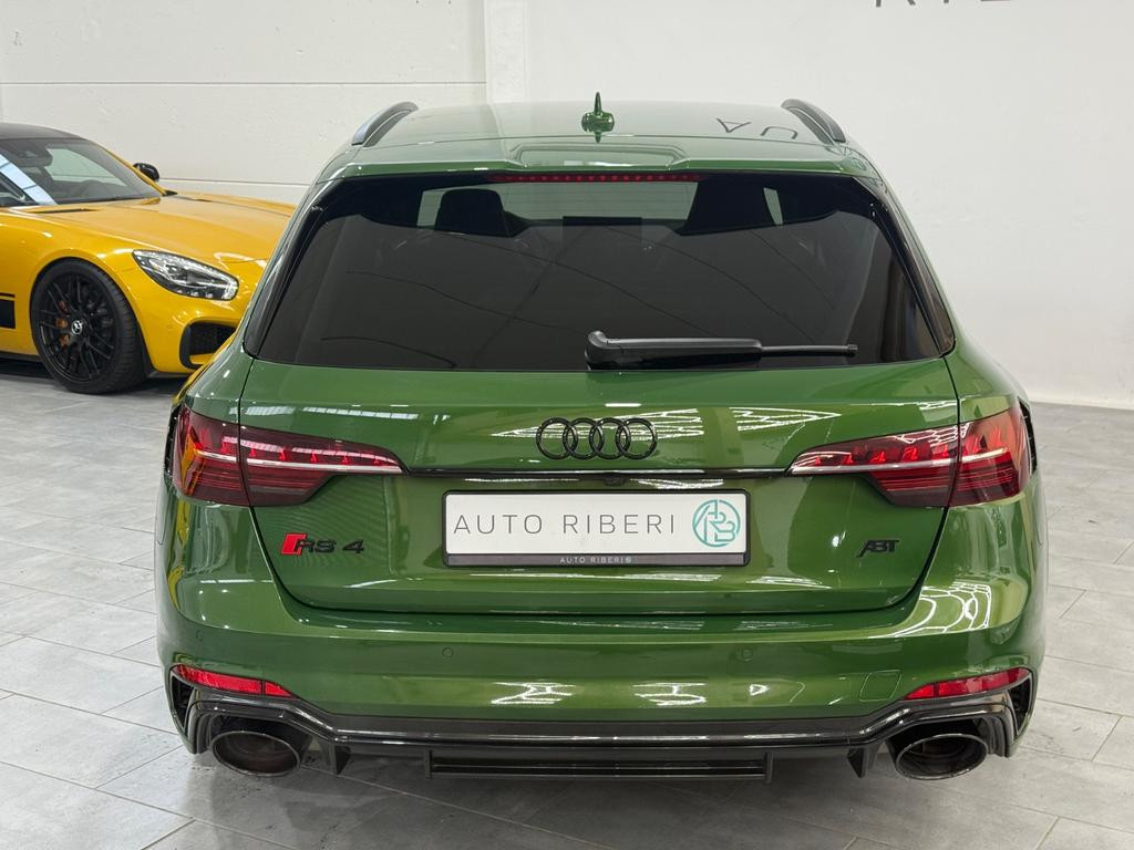 Audi RS4