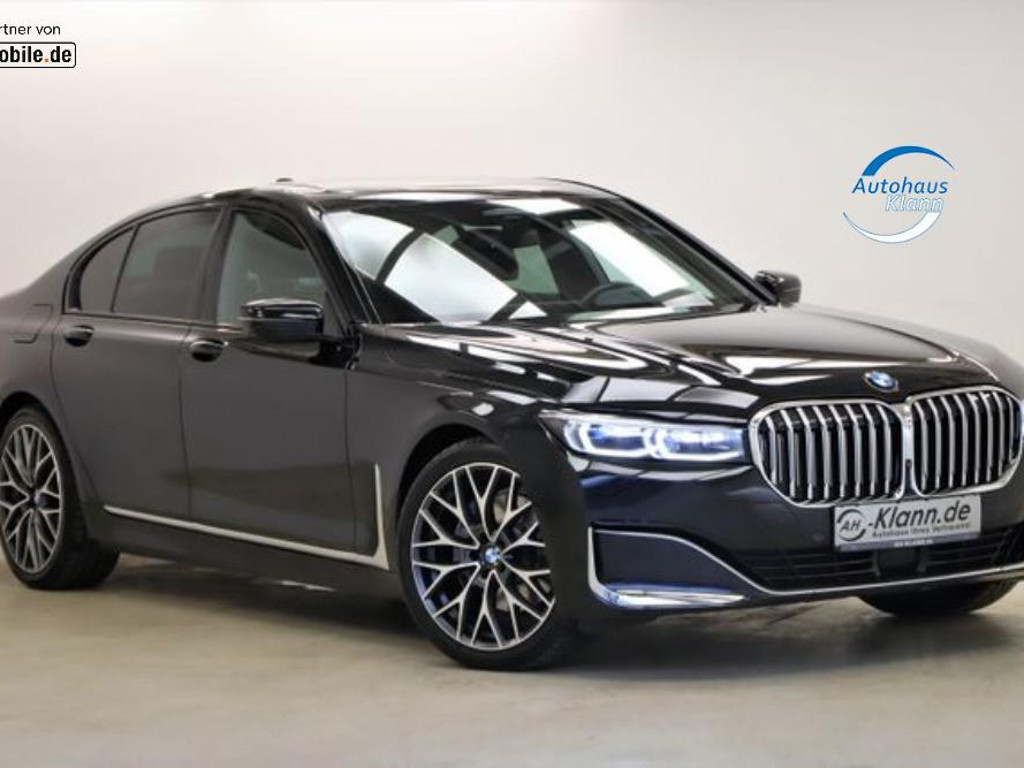 BMW 7 Serie 730 Sedan 730d