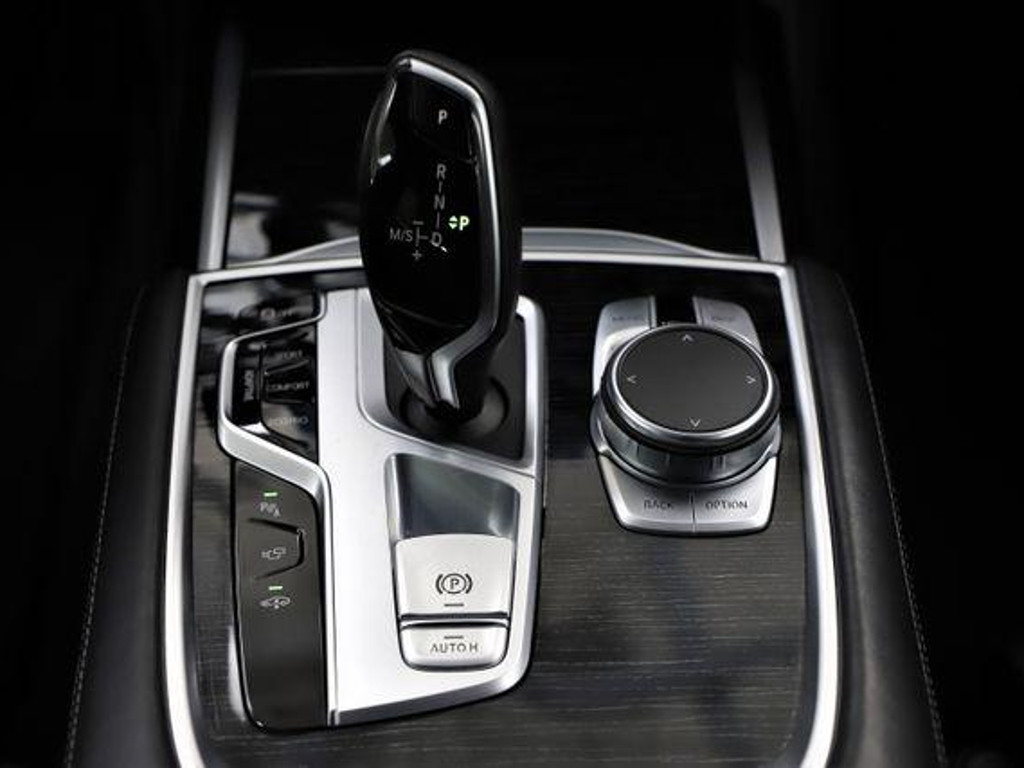 BMW 7 Serie