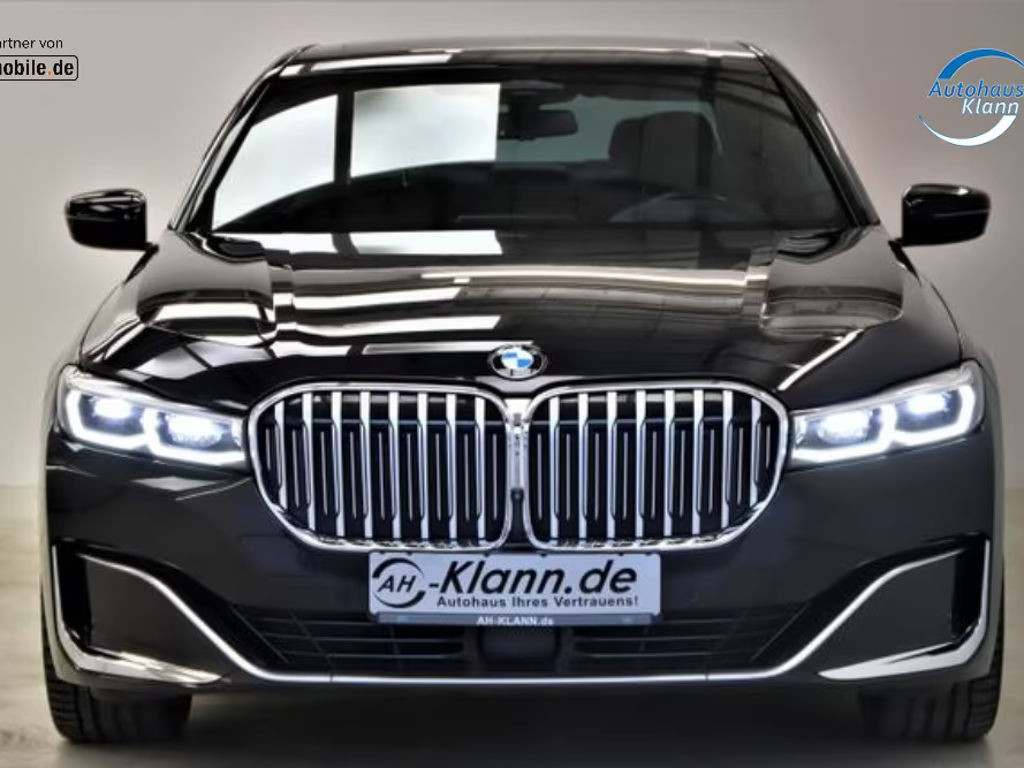 BMW 7 Serie