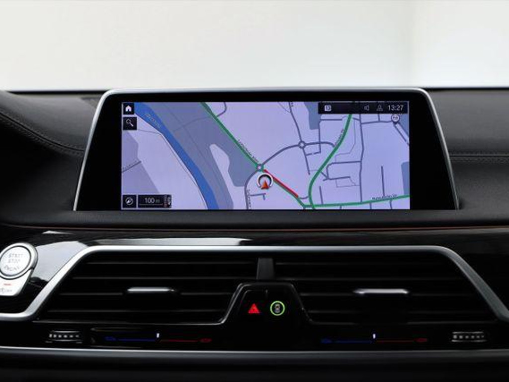 BMW 7 Serie