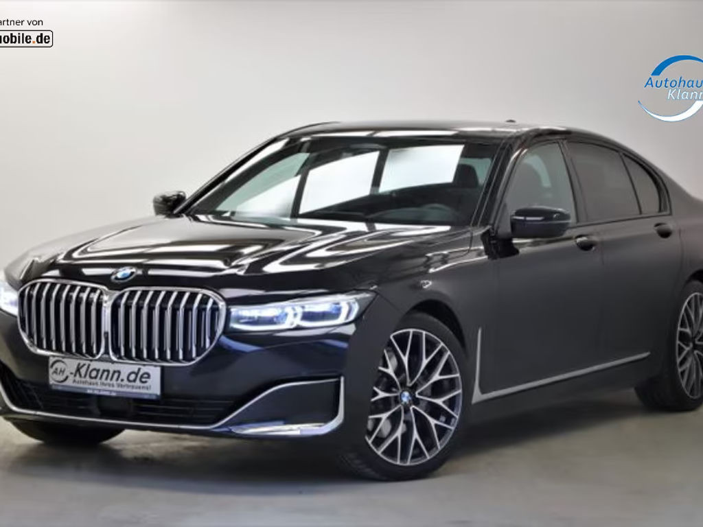 BMW 7 Serie