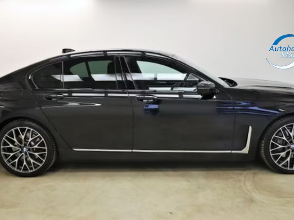 BMW 7 Serie