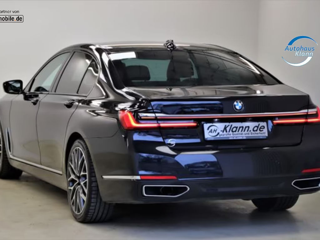 BMW 7 Serie