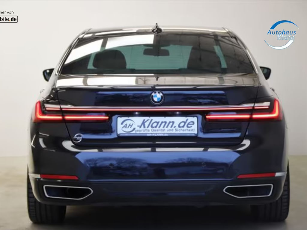 BMW 7 Serie