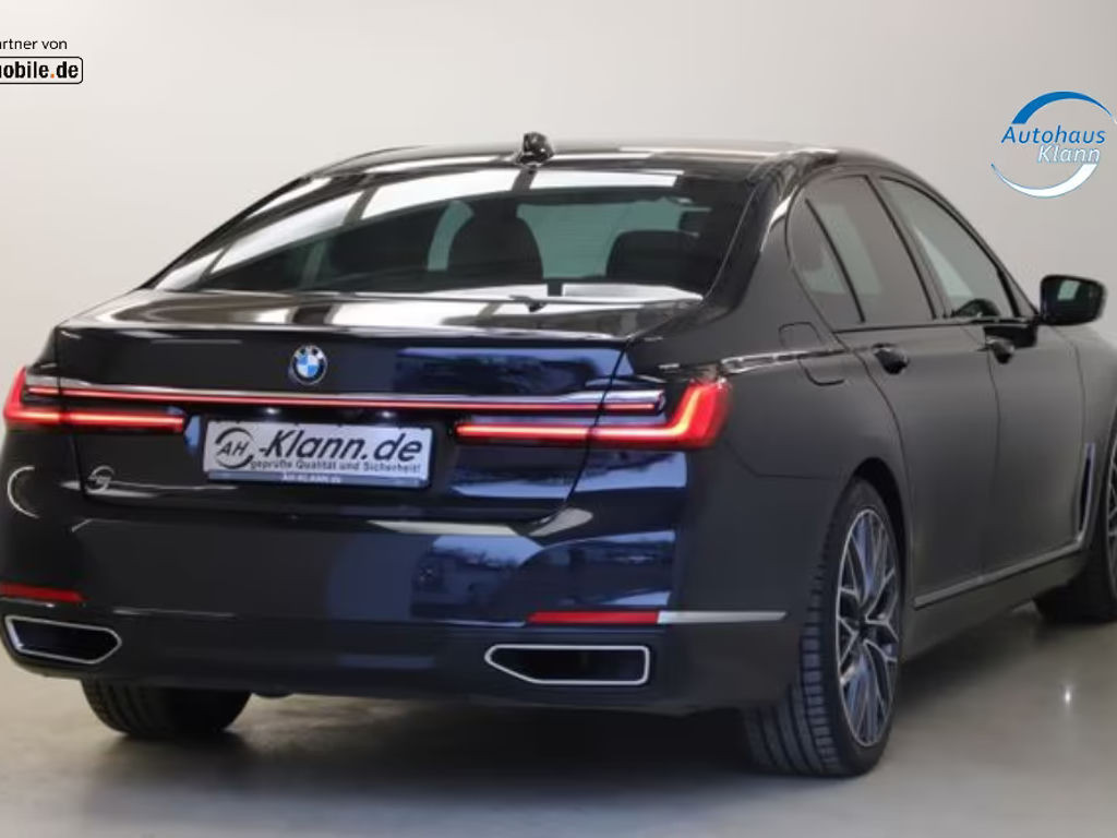 BMW 7 Serie